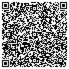 QR code with Ackerman-Chacco Co Inc contacts