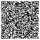 QR code with Howie's Pizza contacts