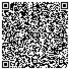 QR code with M D Manufacturing Central Vacm contacts