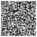 QR code with T L C Groomers contacts