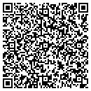 QR code with B T North America contacts