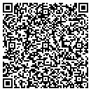 QR code with Hollis Towing contacts