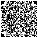 QR code with R B Machine Co contacts