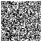 QR code with B & B Creative Marketing contacts
