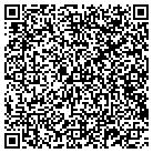 QR code with H & R Block Tax Service contacts