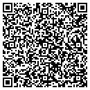 QR code with C & M Auto Sales contacts