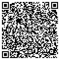 QR code with CVS contacts