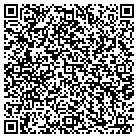 QR code with B & G Machine Company contacts