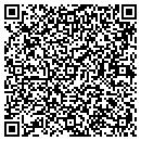 QR code with HJT Assoc Inc contacts