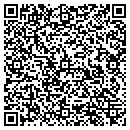 QR code with C C Snyder & Sons contacts