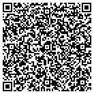 QR code with J Tindall Construction Ltd contacts