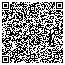 QR code with L B Lookers contacts