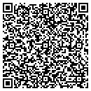 QR code with V I P Motoring contacts