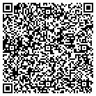 QR code with Service Battery 1 134th Field contacts
