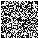 QR code with HBZ Properties contacts