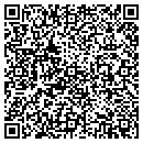QR code with C I Travel contacts