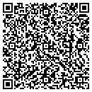 QR code with V K Support Service contacts