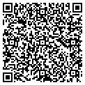QR code with L J Map contacts