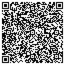 QR code with C M Posey Inc contacts