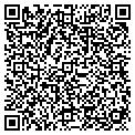QR code with CVS contacts