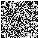 QR code with M & H Screen Printing contacts