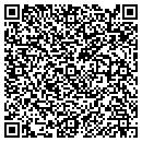 QR code with C & C Builders contacts
