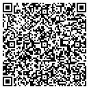 QR code with T-N-T Tanning contacts
