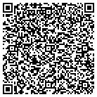 QR code with Cincinnati Hamilton Cnty Comm contacts