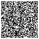 QR code with J P Shah Inc contacts