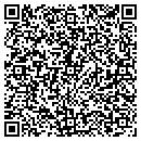 QR code with J & K Tree Service contacts