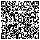 QR code with USTA Midwest contacts