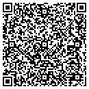 QR code with R & C Rivers Co contacts