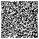 QR code with G C Restoration contacts