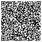 QR code with S & B Engraving Tools & Sups contacts