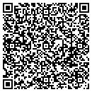 QR code with M & N Controls Inc contacts
