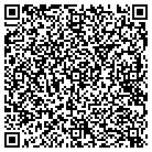 QR code with J & L Flame Courier Inc contacts