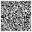 QR code with A One Quality Towing contacts
