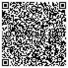 QR code with B & J Sales & Service contacts