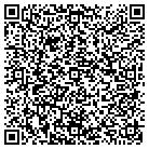 QR code with Custom Plastic Fabrication contacts