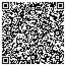 QR code with T H Construction contacts