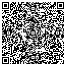 QR code with P&R Communications contacts