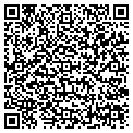 QR code with UGS contacts