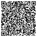 QR code with CVS contacts