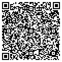 QR code with CVS contacts