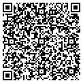 QR code with GNC contacts