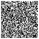 QR code with D & V Grooming-Boarding contacts
