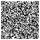 QR code with H & R Block Tax Service contacts