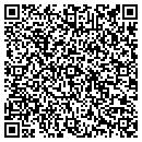 QR code with R & R Pallet Recycling contacts