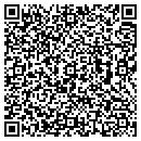 QR code with Hidden Acres contacts