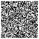 QR code with A Todd Cleaning Service contacts